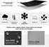 Kohree auto windshield cover material