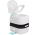 Kohree 6.34 gallon camping toilet
