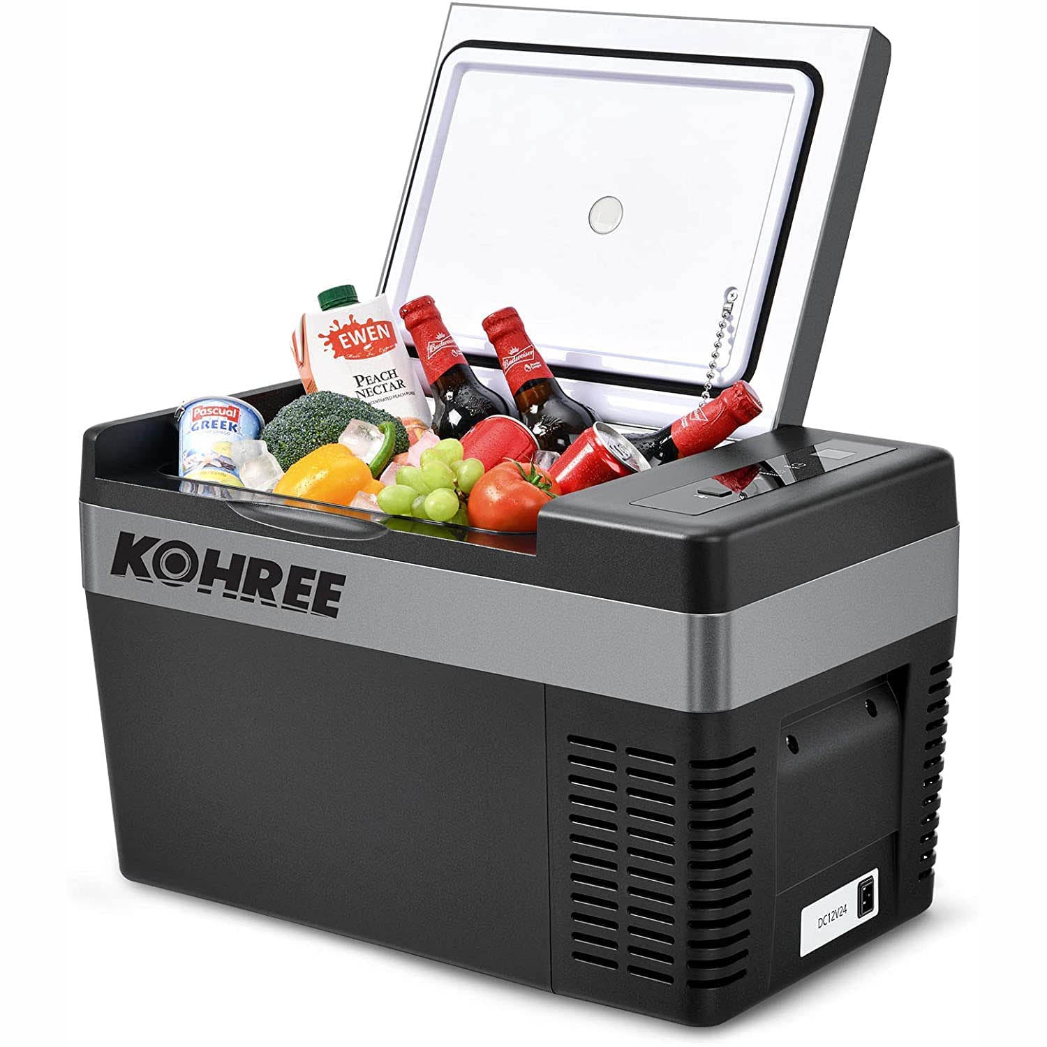 Kohree 12 Volt Portable Refrigerator