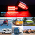 Wide applications of boat trailer light kit