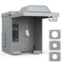 Kohree outdoor electrical box with a 20 amp GFCI receptacle