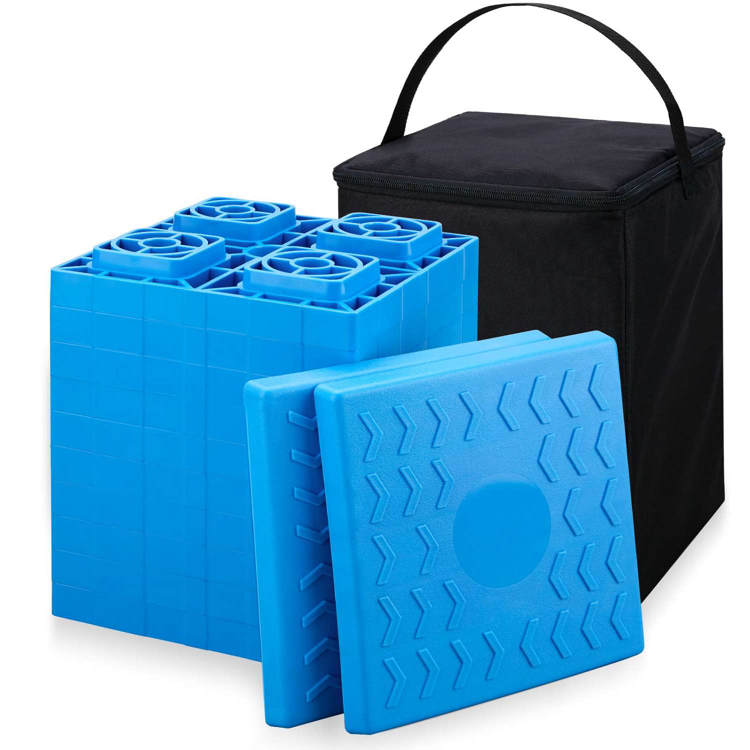 RV Leveling Blocks, 12 Pack