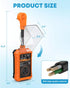 Kohree rv power surge protector 30 amp size