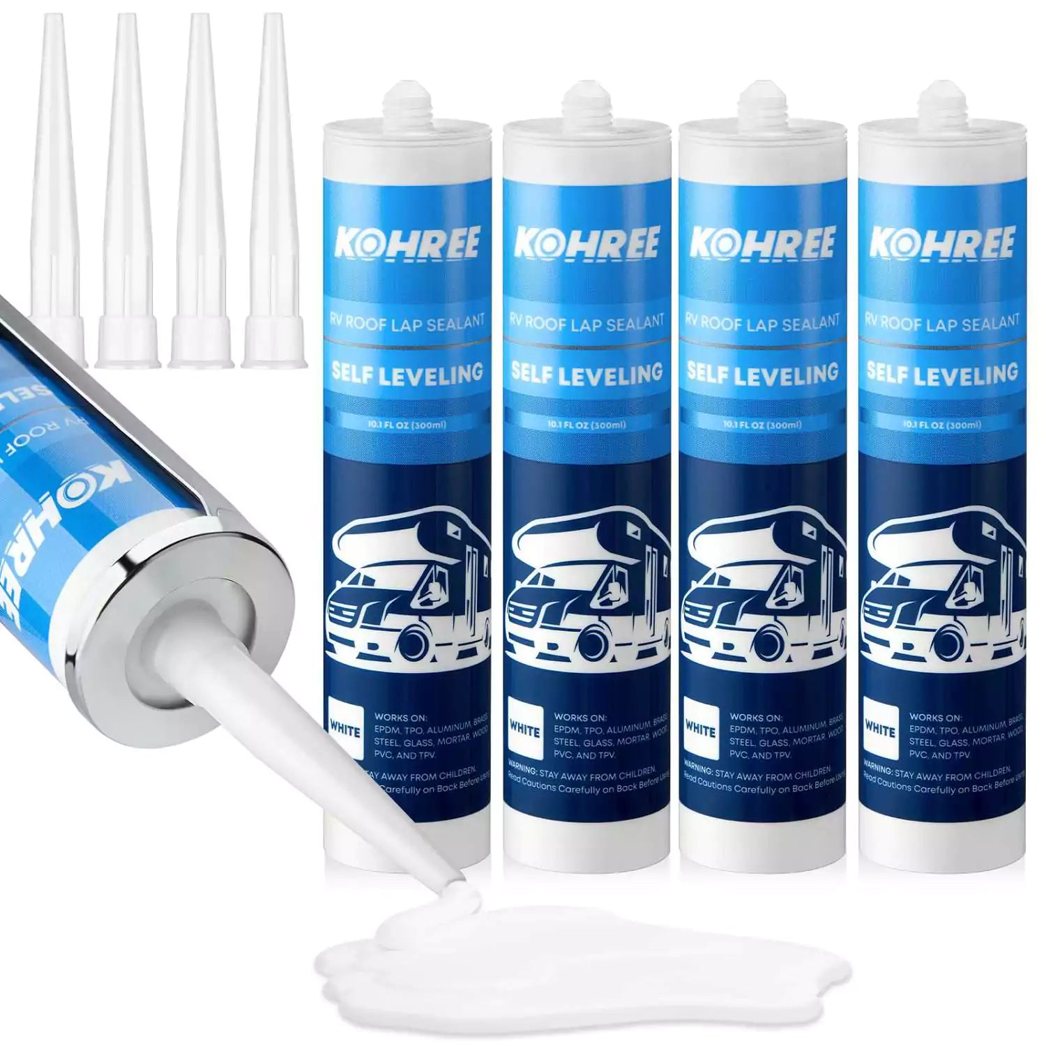 Kohree self leveling sealant