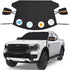 Kohree wind shade for car