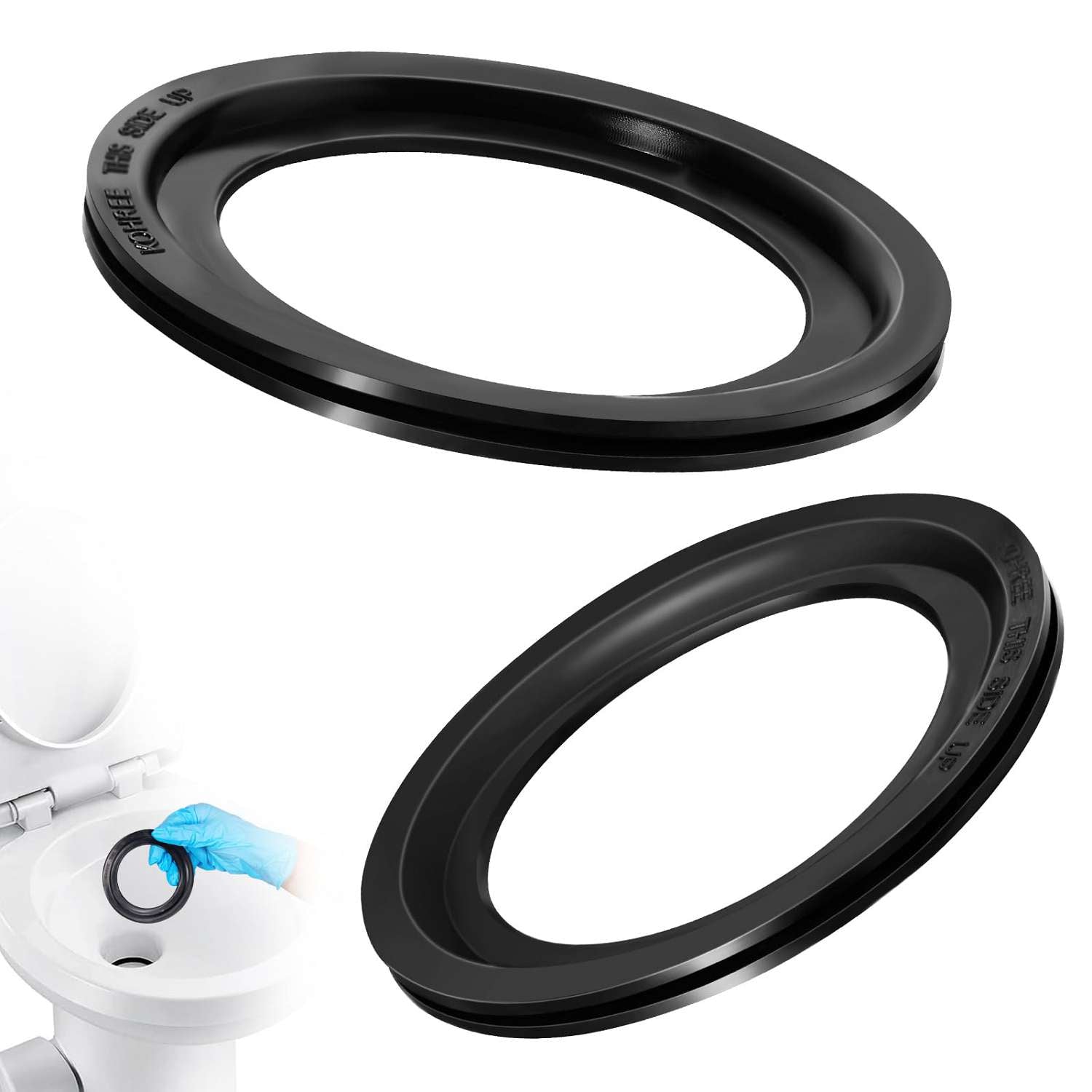 RV Toilet Flush Ball Ring Seal Kit Part Number 385311658 Kohree RV Toilet Flush Ball Ring Seal Kit Part Number 385311658 Kohree