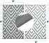 RV Outdoor Rugs 6' x 9', Grey