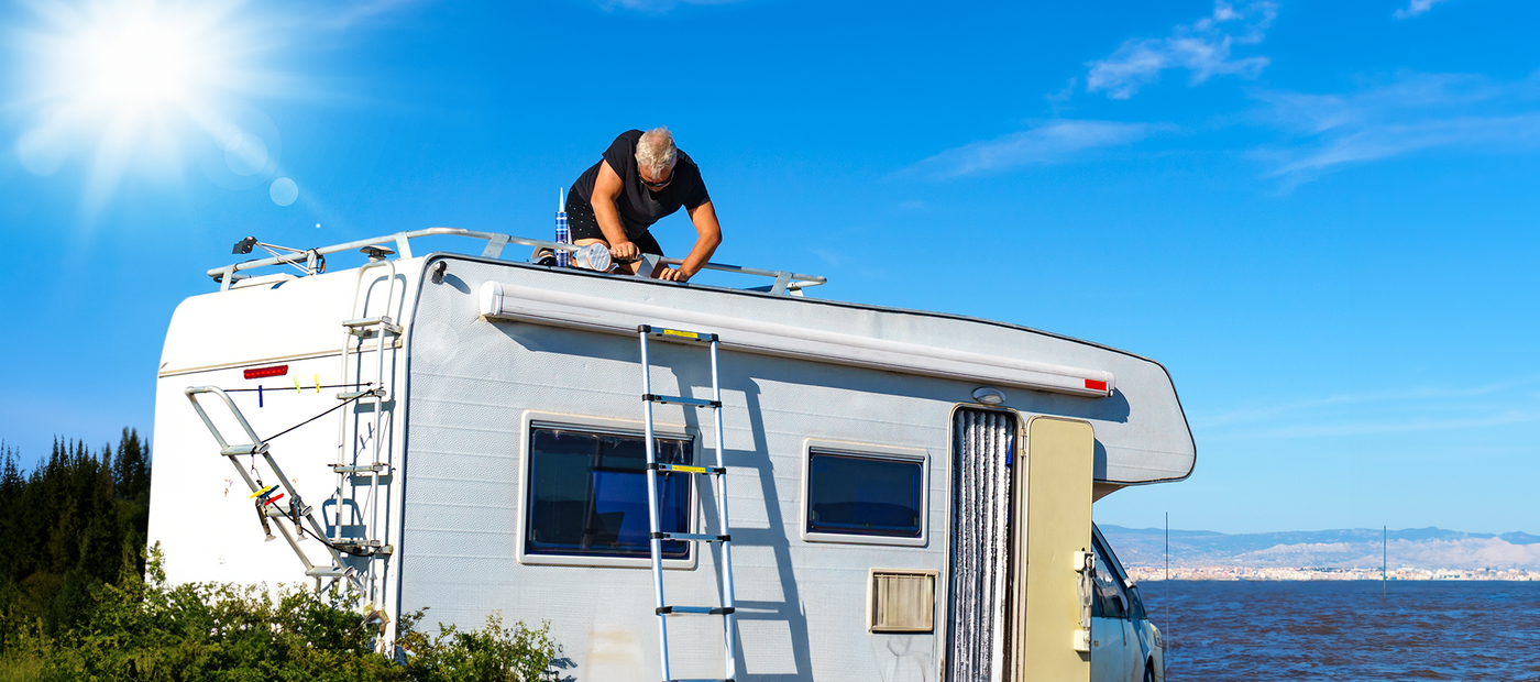 What Is The Best Sealant for RV? Kohree