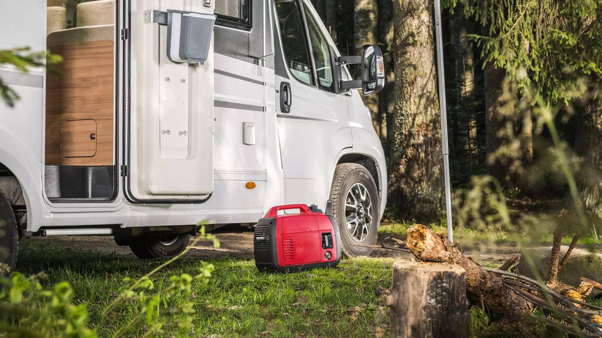 Everything You Need to Know About the RV Generator Adapter