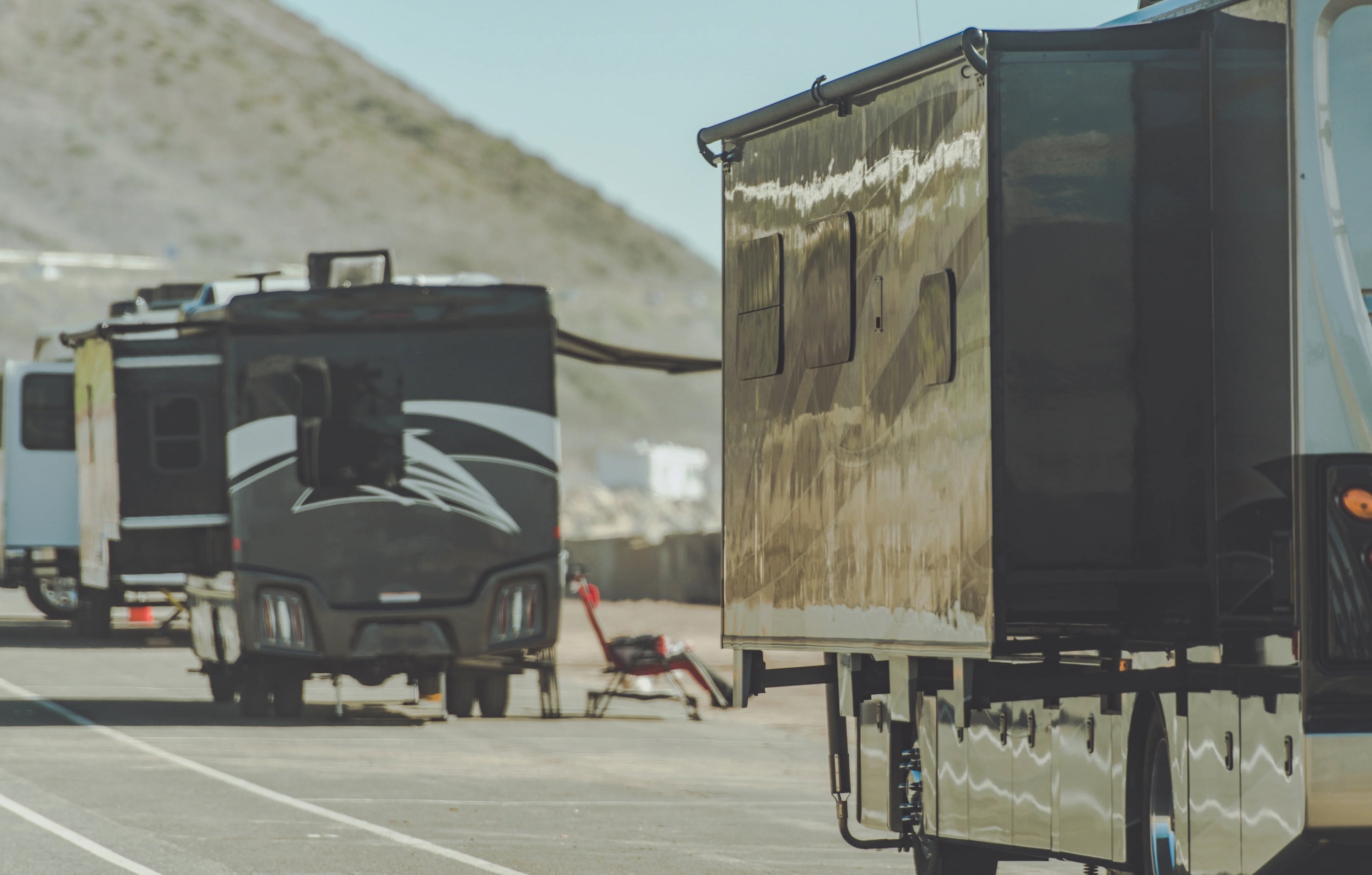 How To Operate RV Slide-Outs and Troubleshooting