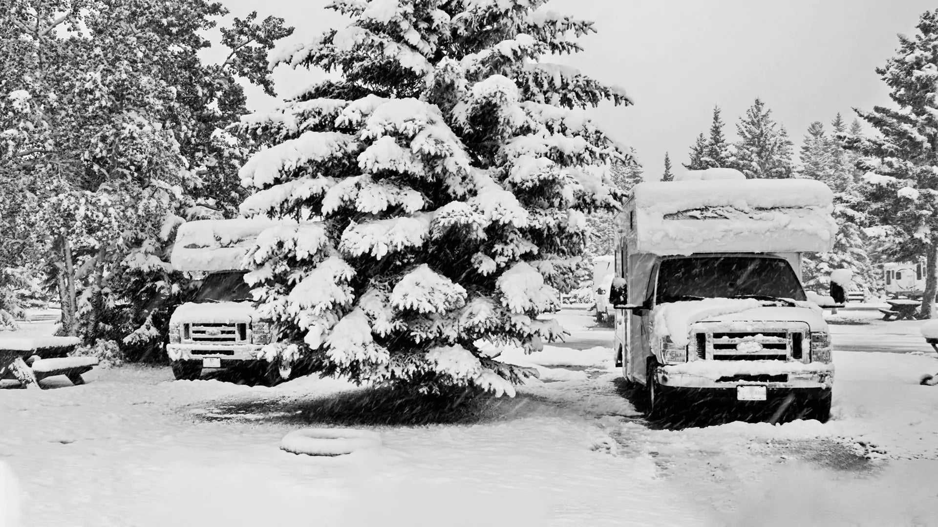 How to Keep My RV Sewer Hose from Freezing