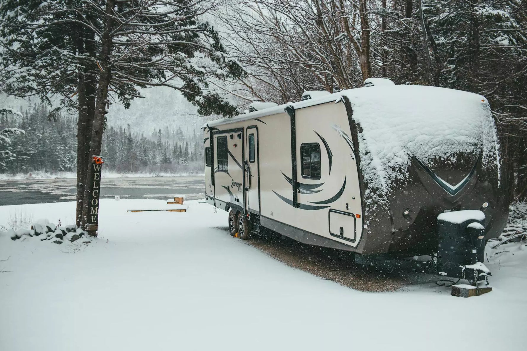 Tips and Tricks for Cozy RV Winter Camping
