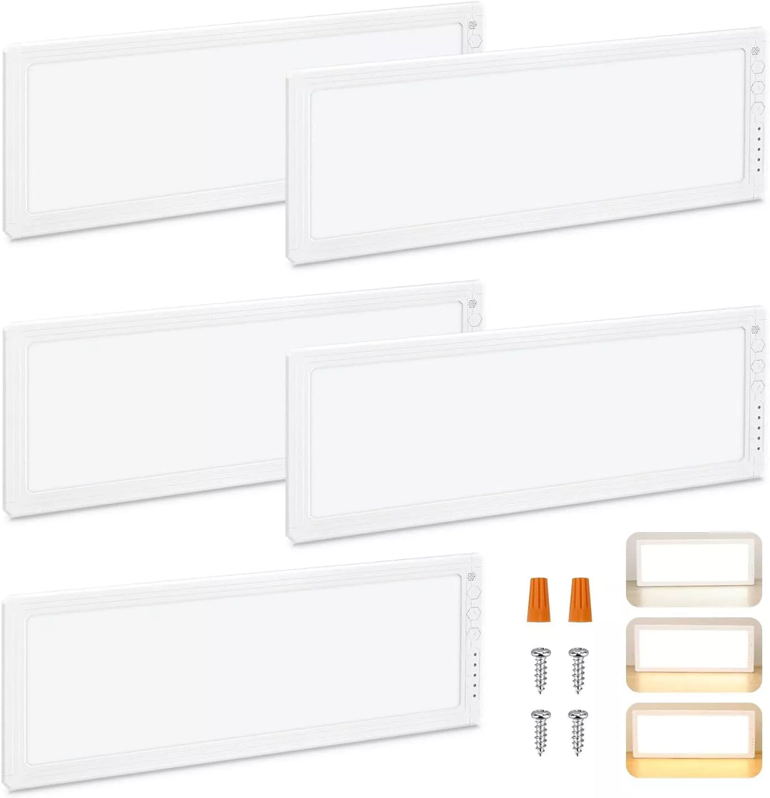 Kohree 12 volt lights for rvs 5 pack