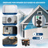 15 Amp power inlet box