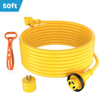 50 feet 30 amp cable for RV