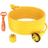 Kohree 30 amp RV extension cord 50 feet