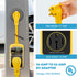 30 Amp to 50 Amp RV Adapter with Surge Protection