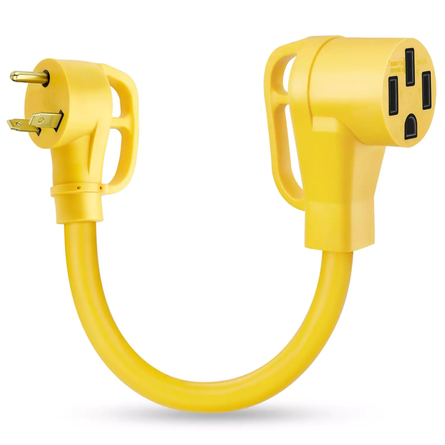 30 Amp to 50 Amp RV Adapter
