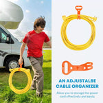 30 Amp extension cable