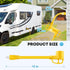 30 Amp RV plug to 110v