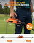 Portable and lightweight design 36 volt golf cart battery charger