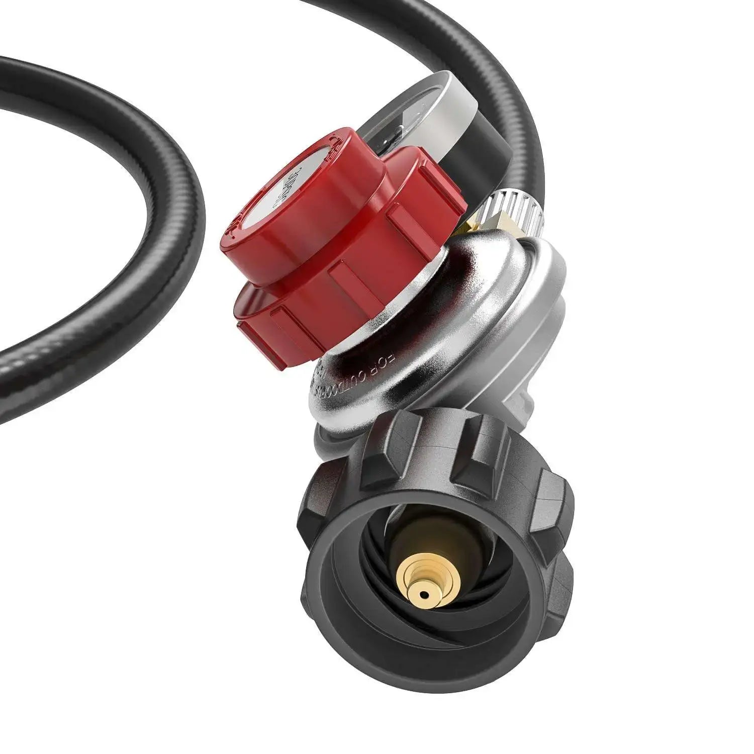 4 ft compressed air regulators