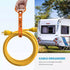 40 feet generator power cord with cable organizer