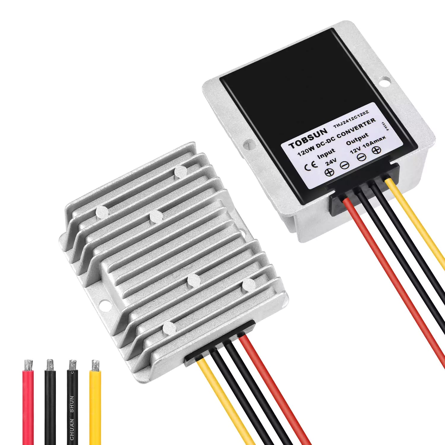 48V to 12V dc dc converter