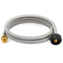 5 ft propane adapter hose