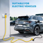 Kohree 50 amp 30 ft cable suitable for electric vehicles and RV