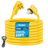 Kohree 50 amp generator power cord 50 ft 