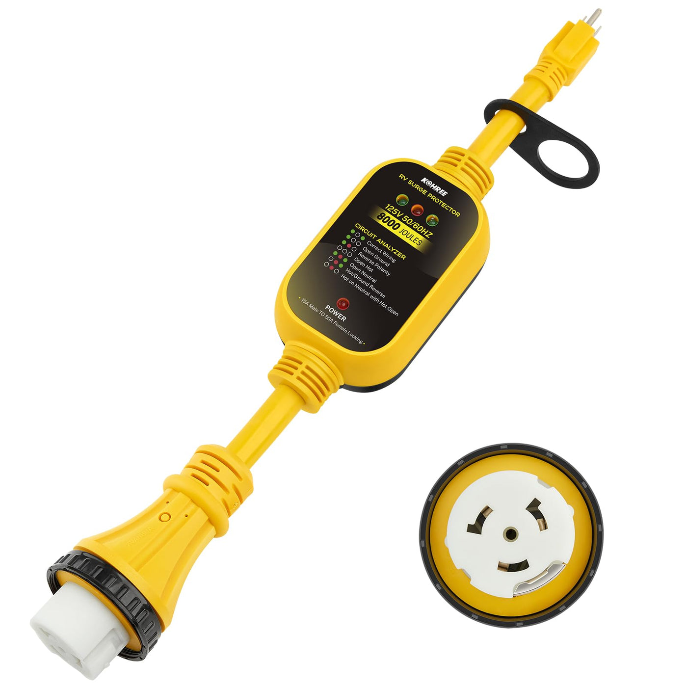 Kohree RV Surge Protector