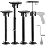 4 pack of kohree 5000 lbs rv slide out support jack