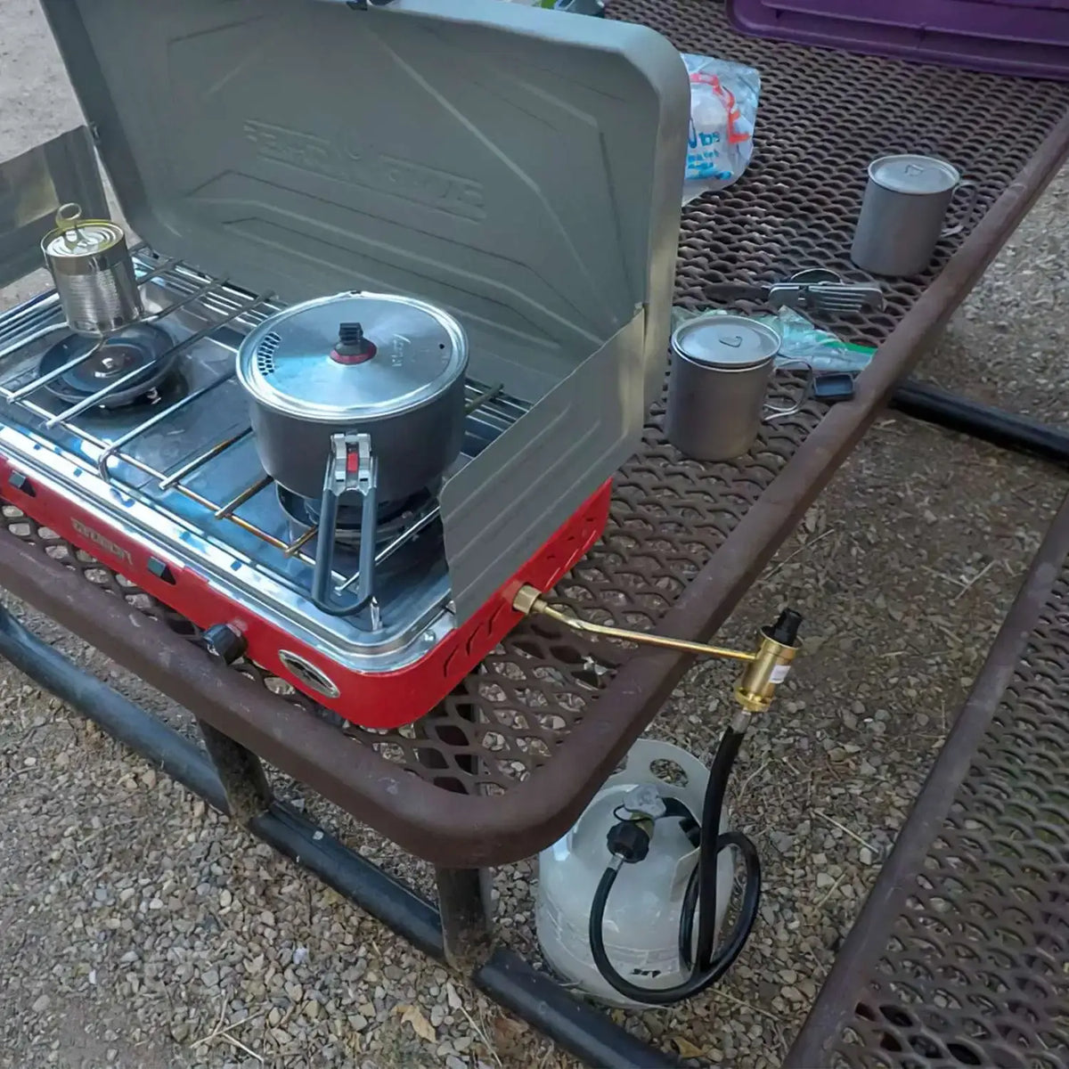 6 feet adapter propane hose for grill