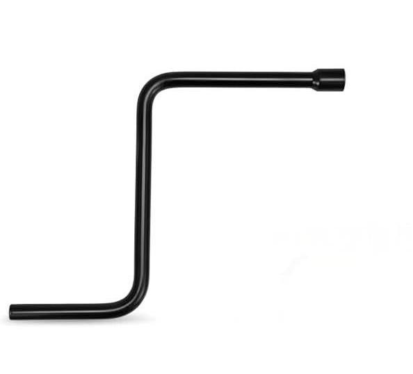Electric Trailer Jack Manual Crank Handle