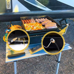 7 feet propane line quick connect for grill