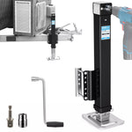 Kohree a frame trailer jack 8000 lbs