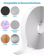 Compatible to several surfaces