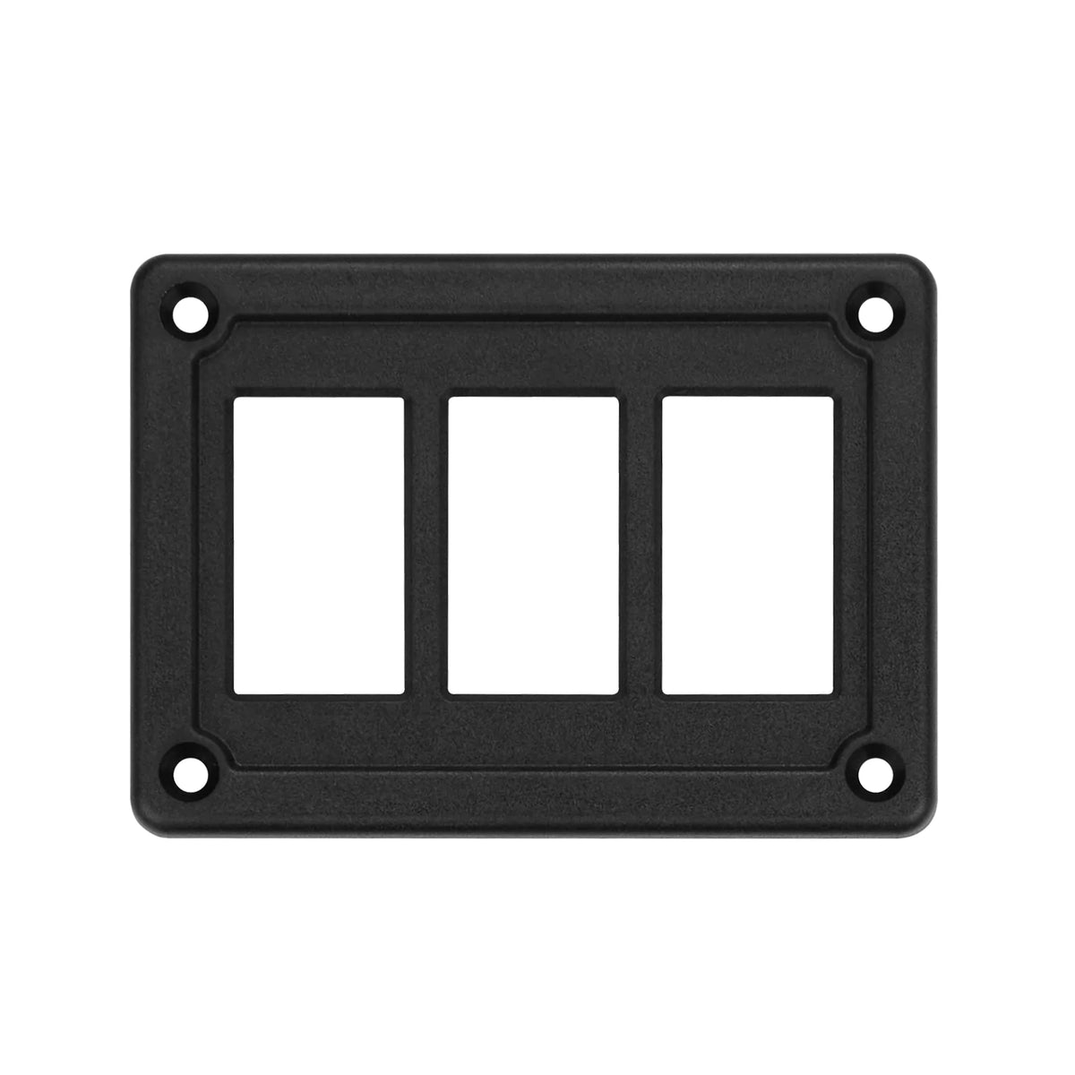 Custom Rooker Panel Kohree Custom Rocker Switch Panel Blanks | Plastic & Aluminum Options