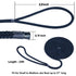Kohree boat tube rope specification