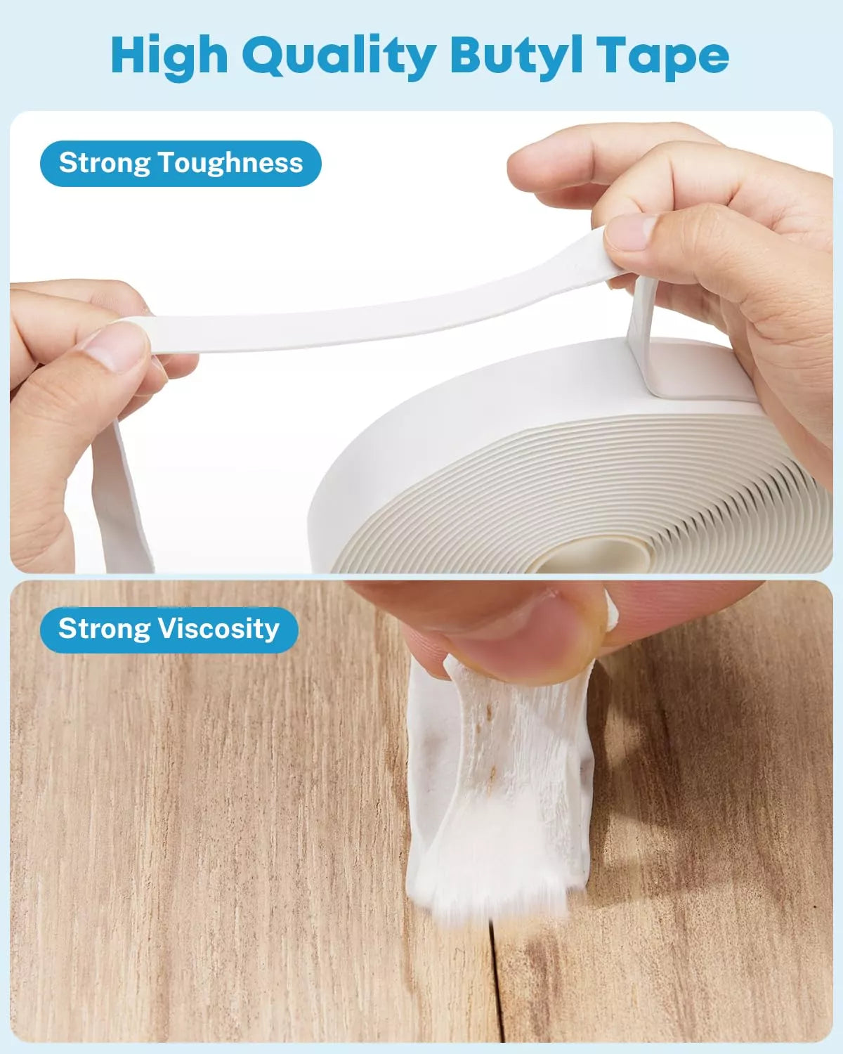 Kohree butyl sealant tape