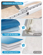 Camper awining kit complete comparison