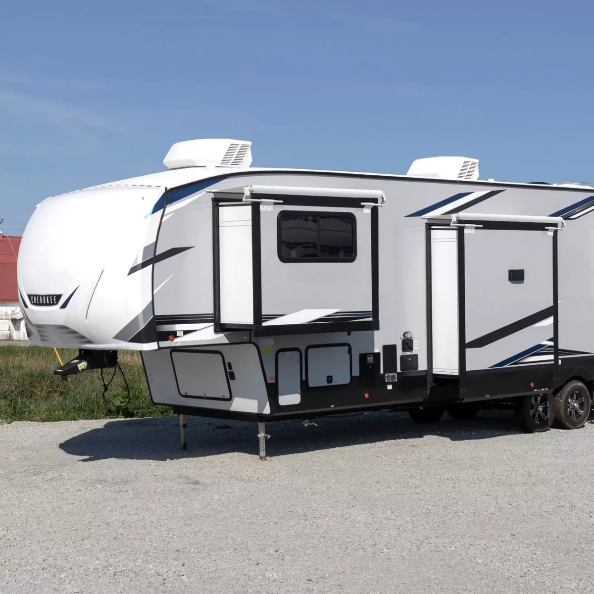 2019 Rv One Slide Kohree RV Slide Out Awning Kit - 51