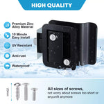 Premium zinc alloy camper door handle