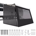 Kohree camper sun shade kit