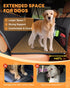 Extended space for dogs
