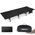 Kohree foldable camping cot