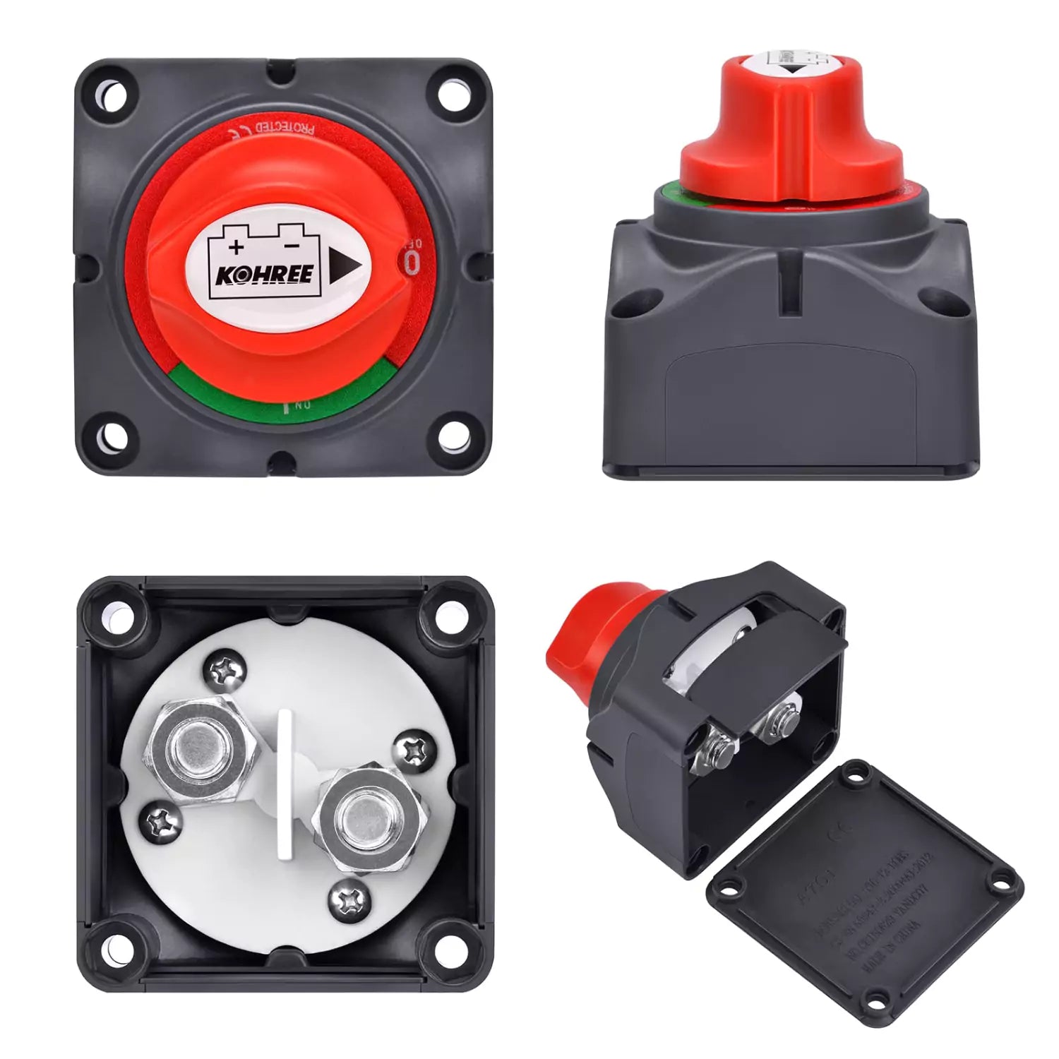 Kohree cut off battery switch