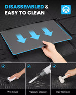 Thicker high-quality board dog seat protector car