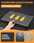 Thicker high-quality board dog seat protector car